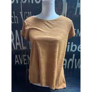Simply Vera wang shirt size medium